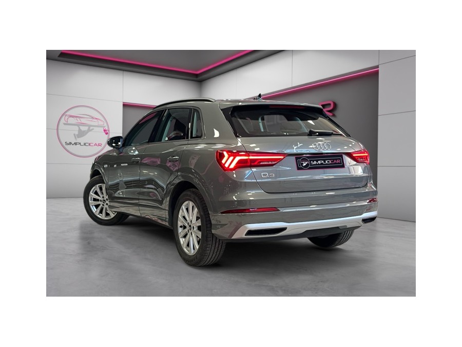 AUDI d'occasion Q3 Q3 de 2022 Annecy (74)﻿