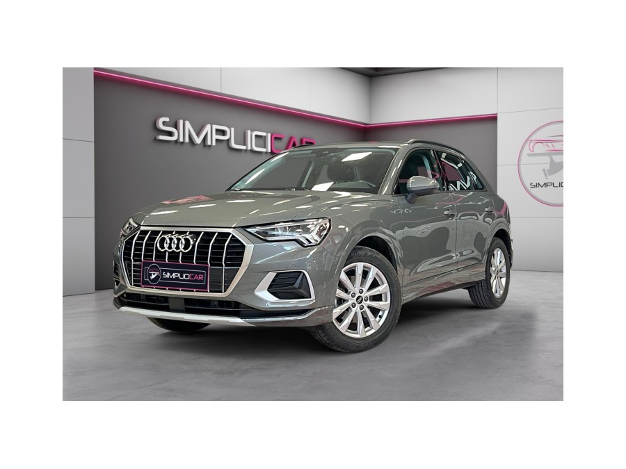 AUDI d'occasion Q3 Q3 de 2022 Annecy (74)﻿