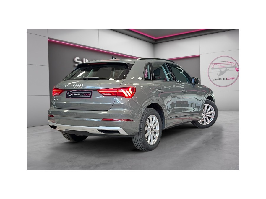 AUDI d'occasion Q3 Q3 de 2022 Annecy (74)﻿