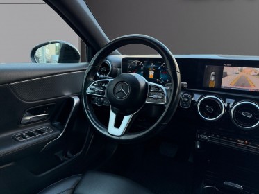 Mercedes classe a 180 d 7g-dct progressive line - caméra de recul - garantie 12 mois occasion simplicicar nimes - rb auto...