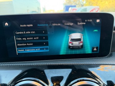 Mercedes classe a 180 d 7g-dct progressive line - caméra de recul - garantie 12 mois occasion simplicicar nimes - rb auto...