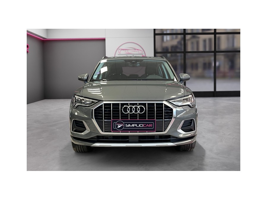 AUDI d'occasion Q3 Q3 de 2022 Annecy (74)﻿