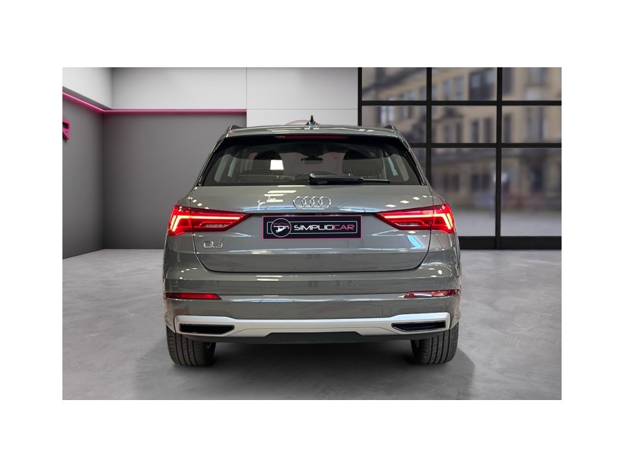 AUDI d'occasion Q3 Q3 de 2022 Annecy (74)﻿