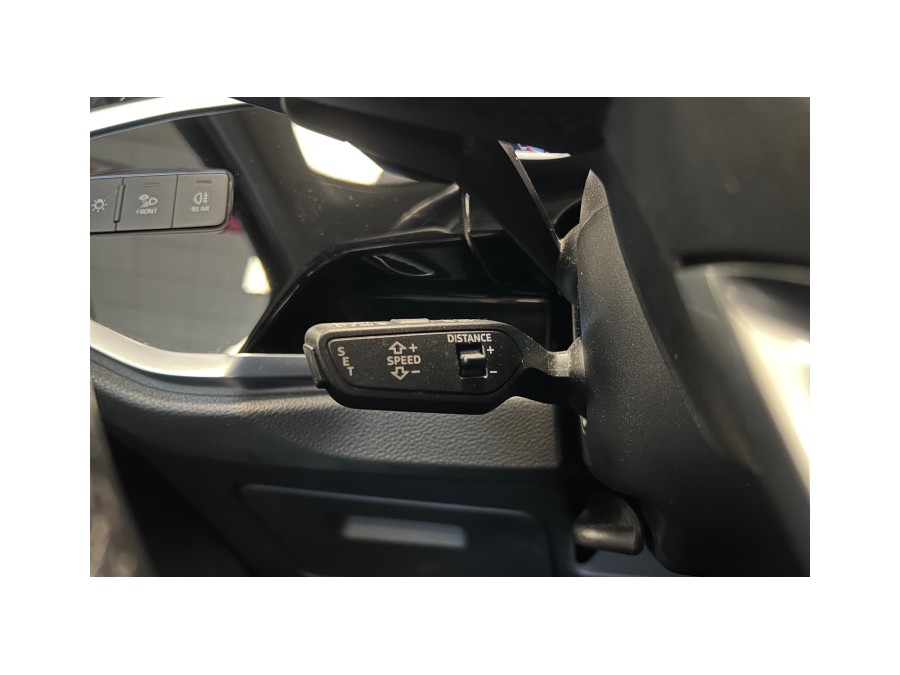 AUDI d'occasion Q3 Q3 de 2022 Annecy (74)﻿