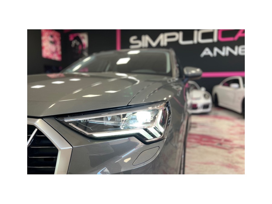 AUDI d'occasion Q3 Q3 de 2022 Annecy (74)﻿