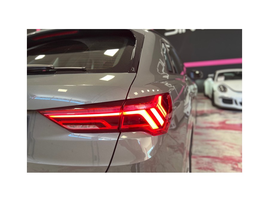 AUDI d'occasion Q3 Q3 de 2022 Annecy (74)﻿