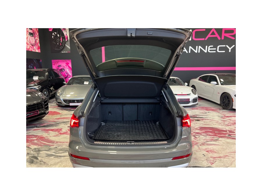 AUDI d'occasion Q3 Q3 de 2022 Annecy (74)﻿