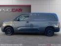 Peugeot partner fourgon standard 650 kg bluehdi 130 ss bvm6 asphalt occasion parc voitures beauvais simplicicar simplicibike...