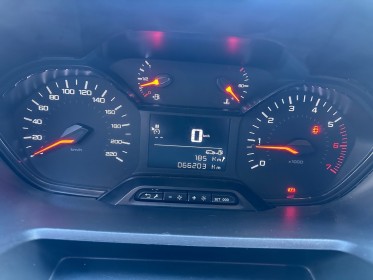 Peugeot partner fourgon standard 650 kg bluehdi 130 ss bvm6 asphalt occasion parc voitures beauvais simplicicar simplicibike...