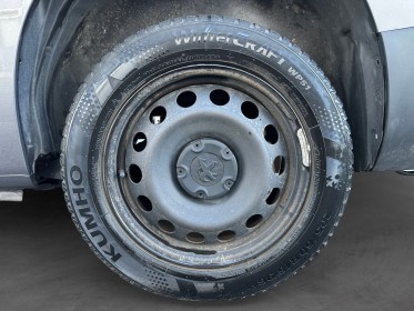 Peugeot partner fourgon standard 650 kg bluehdi 130 ss bvm6 asphalt occasion parc voitures beauvais simplicicar simplicibike...