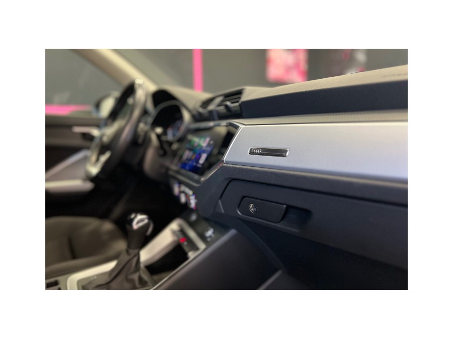 AUDI d'occasion Q3 Q3 de 2022 Annecy (74)﻿