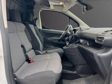 Opel combo cargo 1.6 100 ch s/s l1h1 650 kg pack clim garantie 1 an occasion parc voitures beauvais simplicicar simplicibike...