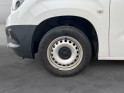 Opel combo cargo 1.6 100 ch s/s l1h1 650 kg pack clim garantie 1 an occasion parc voitures beauvais simplicicar simplicibike...