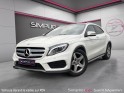 Mercedes classe gla 200 amg line 7-g dct a / full entretien mercedes occasion simplicicar st-maximin simplicicar simplicibike...