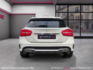 Mercedes classe gla 200 amg line 7-g dct a / full entretien mercedes occasion simplicicar st-maximin simplicicar simplicibike...