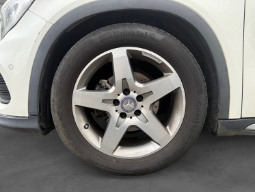 Mercedes classe gla 200 amg line 7-g dct a / full entretien mercedes occasion simplicicar st-maximin simplicicar simplicibike...