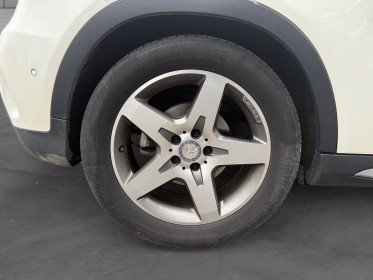 Mercedes classe gla 200 amg line 7-g dct a / full entretien mercedes occasion simplicicar st-maximin simplicicar simplicibike...