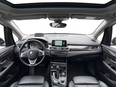 Bmw serie 2 active tourer f45 225xe 224 ch luxury a / full entretien bmw occasion simplicicar st-maximin simplicicar...