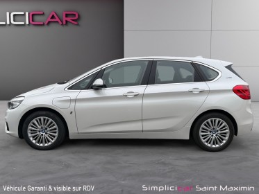 Bmw serie 2 active tourer f45 225xe 224 ch luxury a / full entretien bmw occasion simplicicar st-maximin simplicicar...