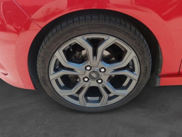 Ford fiesta 1.0 ecoboost 140 ch ss bvm6 finition st-line occasion réunion ville st pierre simplicicar simplicibike france