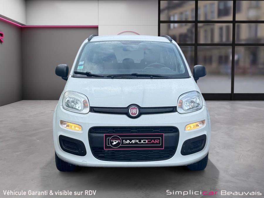 FIAT d'occasion PANDA 1.2 8V 69 de 2013 Beauvais (60)﻿