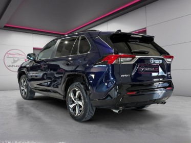 Toyota rav4 hybride rechargeable my22 awd-i design occasion simplicicar magny-en-vexin simplicicar simplicibike france