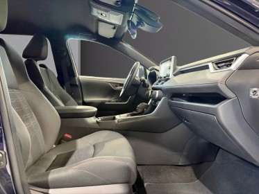 Toyota rav4 hybride rechargeable my22 awd-i design occasion simplicicar magny-en-vexin simplicicar simplicibike france