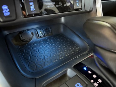 Toyota rav4 hybride rechargeable my22 awd-i design occasion simplicicar magny-en-vexin simplicicar simplicibike france