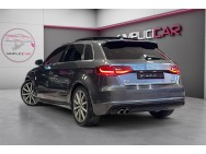 AUDI d'occasion A3 2.0 TDI 184 S LINE QUATTRO S TRONIC de 2013 Annecy