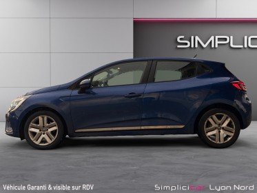 Renault clio v blue dci 100 - 21n business occasion simplicicar lyon nord simplicicar simplicibike france