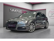 AUDI d'occasion A3 2.0 TDI 184 S LINE QUATTRO S TRONIC de 2013 Annecy