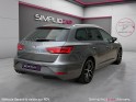 Seat leon st fr 1.4 tsi 150 sportstourer - carplay - caméra - acc - garantie 12 mois occasion simplicicar nimes - rb auto...