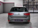 Seat leon st fr 1.4 tsi 150 sportstourer - carplay - caméra - acc - garantie 12 mois occasion simplicicar nimes - rb auto...