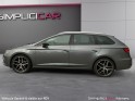 Seat leon st fr 1.4 tsi 150 sportstourer - carplay - caméra - acc - garantie 12 mois occasion simplicicar nimes - rb auto...