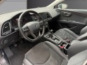 Seat leon st fr 1.4 tsi 150 sportstourer - carplay - caméra - acc - garantie 12 mois occasion simplicicar nimes - rb auto...
