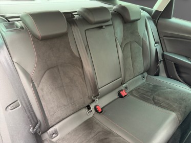 Seat leon st fr 1.4 tsi 150 sportstourer - carplay - caméra - acc - garantie 12 mois occasion simplicicar nimes - rb auto...