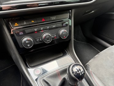 Seat leon st fr 1.4 tsi 150 sportstourer - carplay - caméra - acc - garantie 12 mois occasion simplicicar nimes - rb auto...
