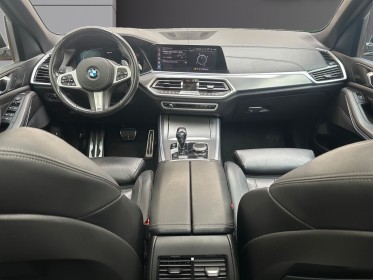 Bmw x5 g05 xdrive45e 394 ch bva8 m sport full option suivi complet bmw à jour garantie 12 mois occasion simplicicar le...