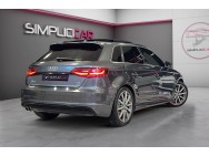 AUDI d'occasion A3 2.0 TDI 184 S LINE QUATTRO S TRONIC de 2013 Annecy