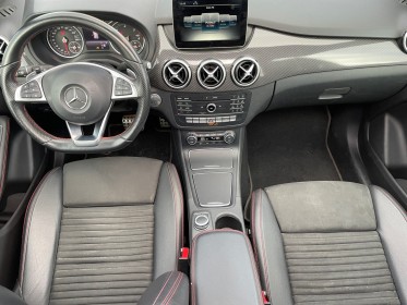 Mercedes classe b 200 d 7-g dct 4-matic fascination -  to - caméra de recul - faible km - suivi mercedes à jour occasion...