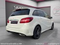 Mercedes classe b 200 d 7-g dct 4-matic fascination -  to - caméra de recul - faible km - suivi mercedes à jour occasion...