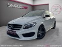 Mercedes classe b 200 d 7-g dct 4-matic fascination -  to - caméra de recul - faible km - suivi mercedes à jour occasion...