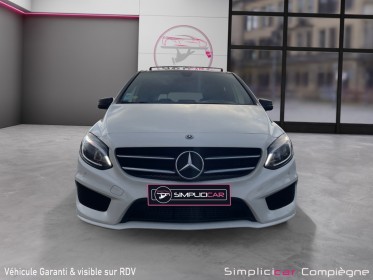 Mercedes classe b 200 d 7-g dct 4-matic fascination -  to - caméra de recul - faible km - suivi mercedes à jour occasion...