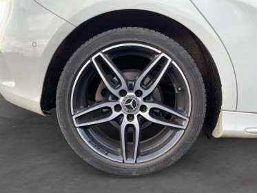 Mercedes classe b 200 d 7-g dct 4-matic fascination -  to - caméra de recul - faible km - suivi mercedes à jour occasion...