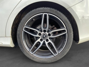 Mercedes classe b 200 d 7-g dct 4-matic fascination -  to - caméra de recul - faible km - suivi mercedes à jour occasion...