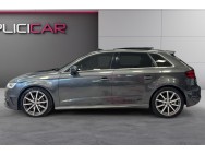 AUDI d'occasion A3 2.0 TDI 184 S LINE QUATTRO S TRONIC de 2013 Annecy