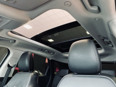 Ford kuga 2.5 duratec 225 ch phev vignale - to - bang et olufsen - entretien ford - garantie 12mois occasion simplicicar...