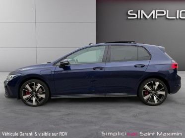 Volkswagen golf 1.4 hybrid rechargeable opf 245 dsg6 gte / iq light / entretien complet occasion simplicicar st-maximin...