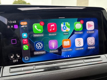 Volkswagen golf 1.4 hybrid rechargeable opf 245 dsg6 gte / iq light / entretien complet occasion simplicicar st-maximin...