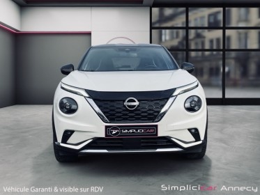 Nissan juke 2022.5 hybrid 143 bva premiere edition - garantie 12 mois occasion simplicicar annecy simplicicar simplicibike...